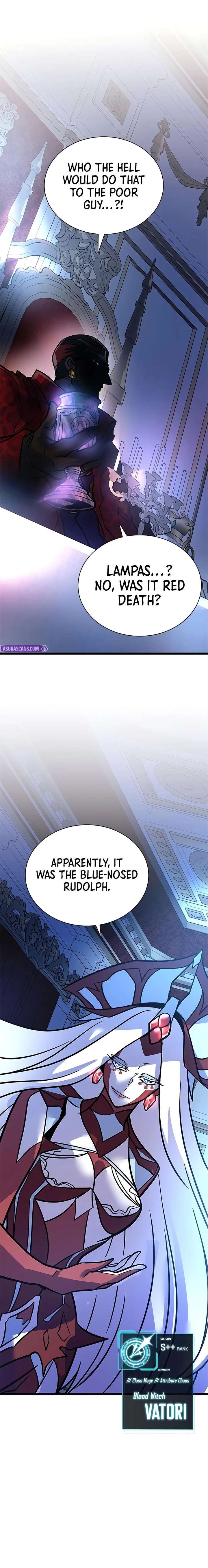 Villain To Kill Chap 234 - Next Chap 235