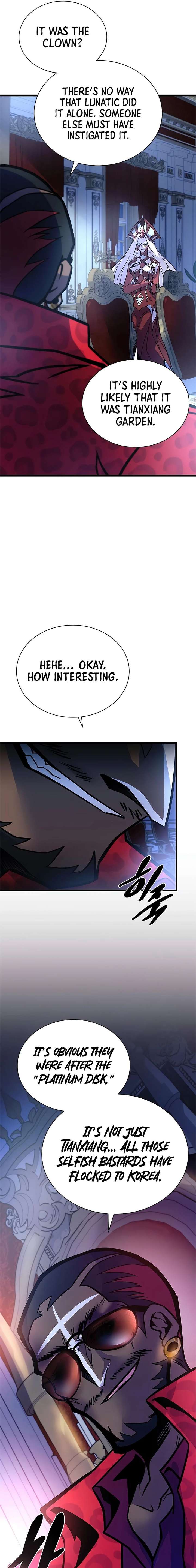 Villain To Kill Chap 234 - Next Chap 235