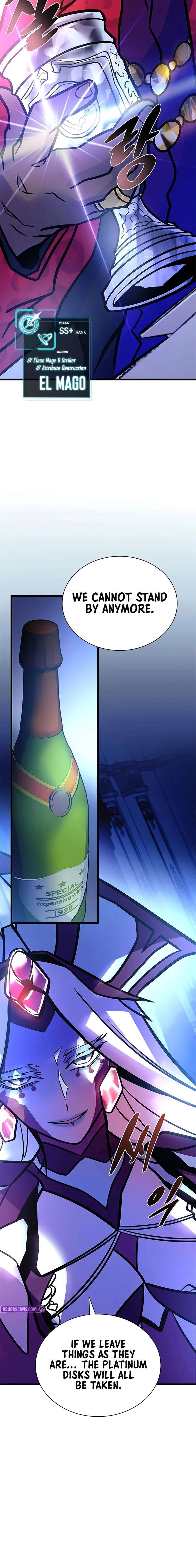 Villain To Kill Chap 234 - Next Chap 235