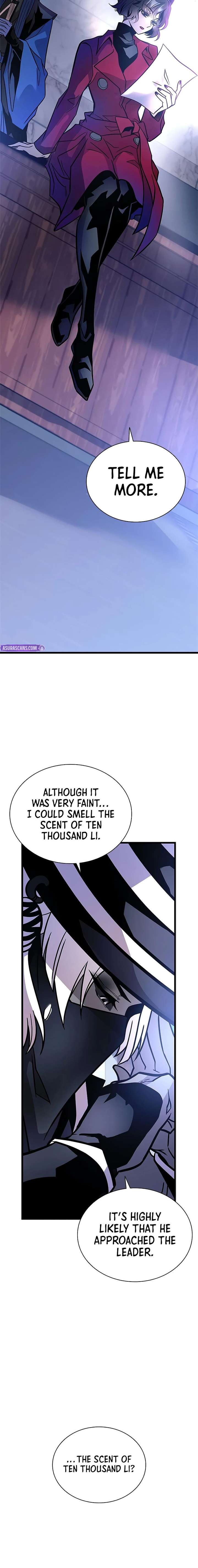 Villain To Kill Chap 234 - Next Chap 235