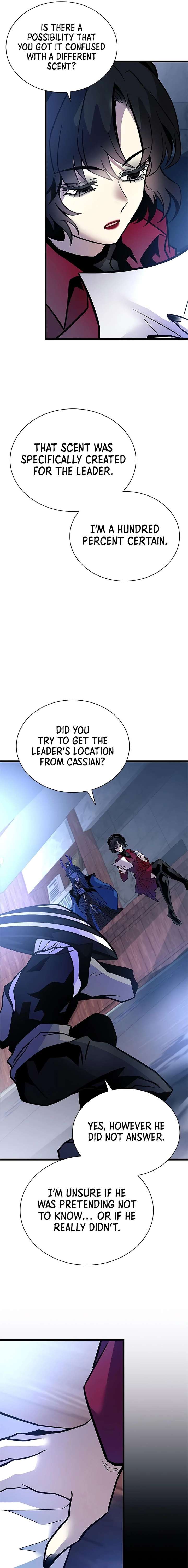 Villain To Kill Chap 234 - Next Chap 235