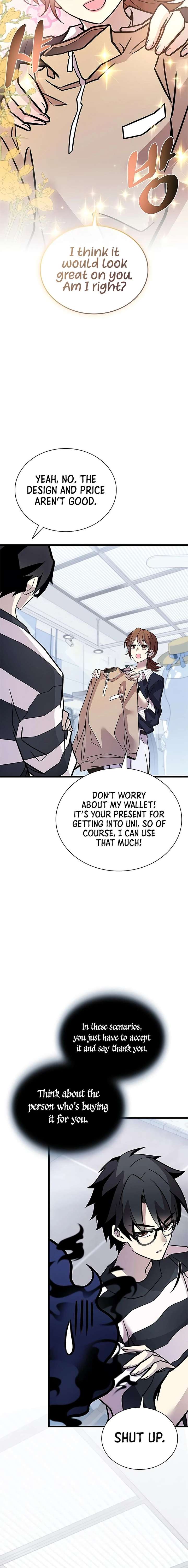 Villain To Kill Chap 234 - Next Chap 235