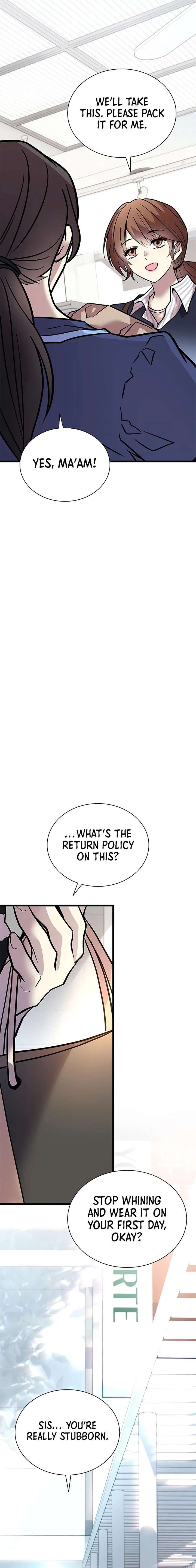 Villain To Kill Chap 234 - Next Chap 235