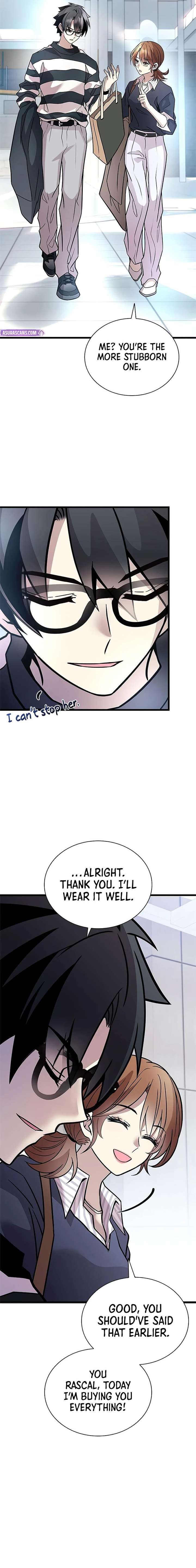 Villain To Kill Chap 234 - Next Chap 235