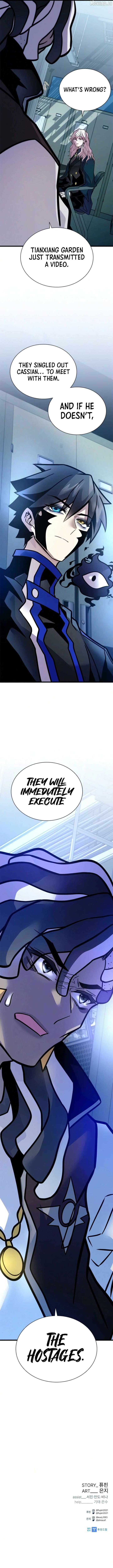 Villain To Kill Chap 235 - Next Chap 236