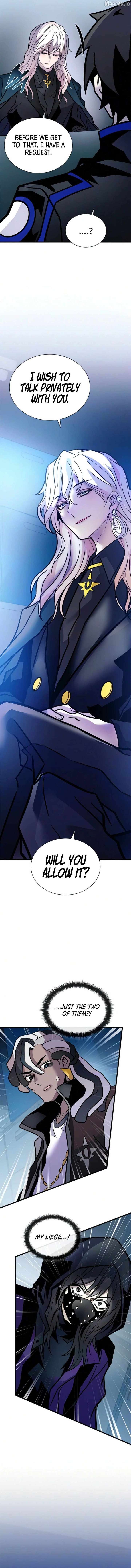 Villain To Kill Chap 235 - Next Chap 236