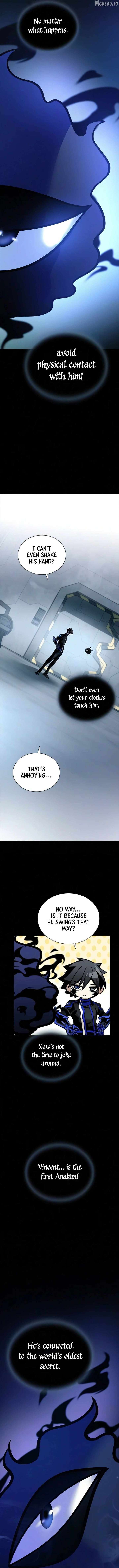 Villain To Kill Chap 235 - Next Chap 236