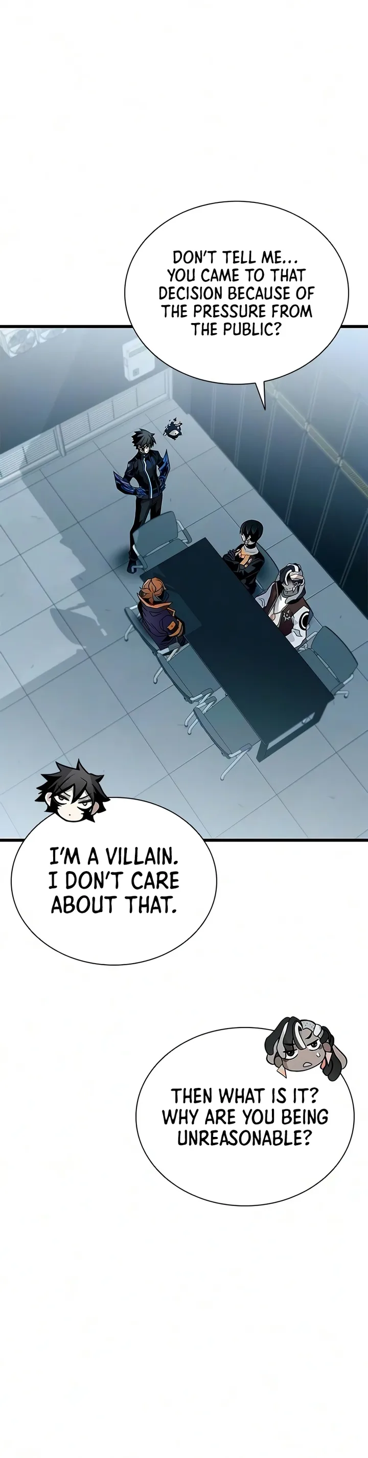 Villain To Kill Chap 236 - Next Chap 237