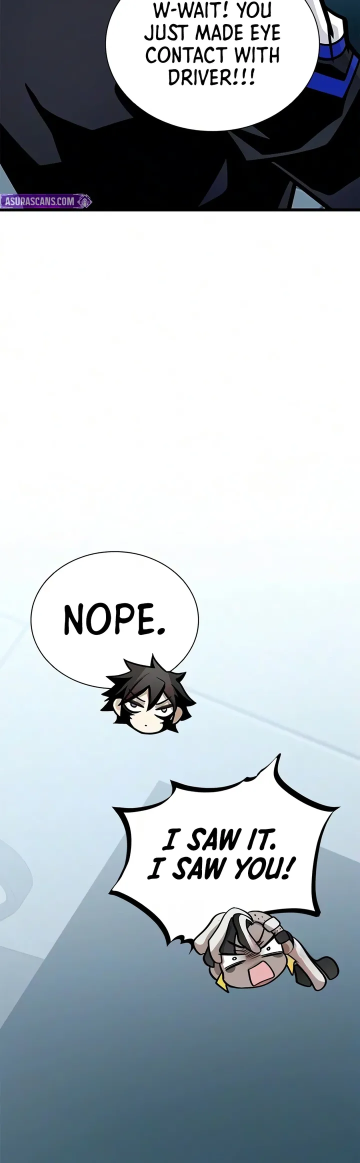 Villain To Kill Chap 236 - Next Chap 237