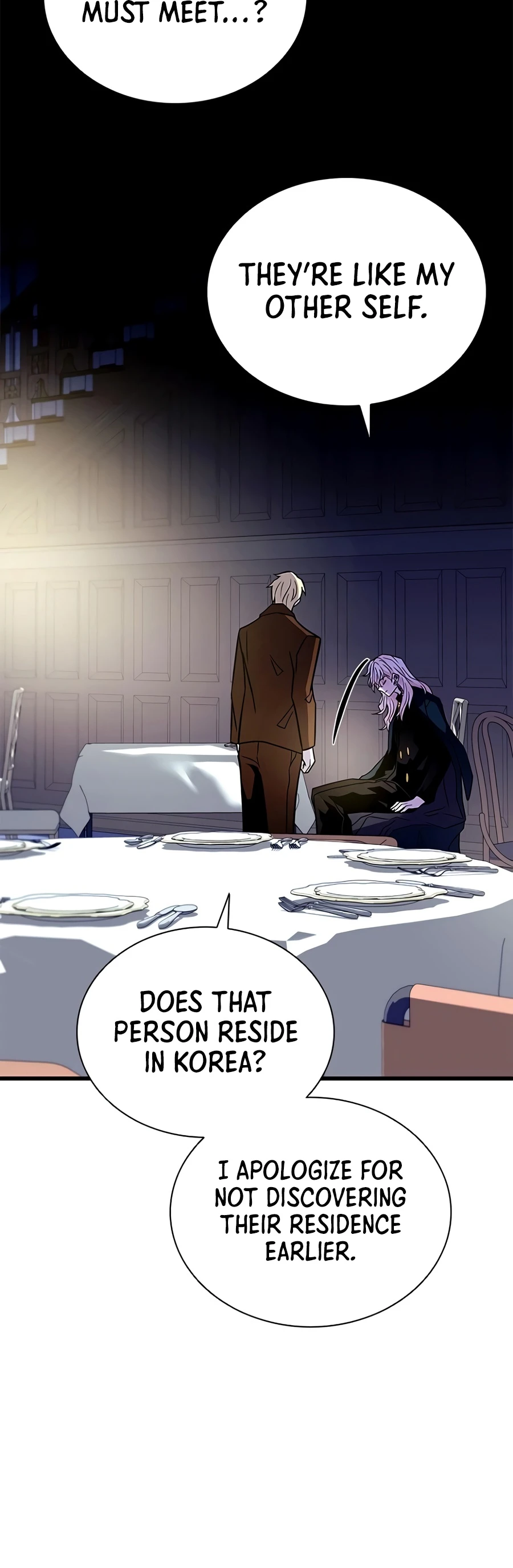 Villain To Kill Chap 237 - Next Chap 238