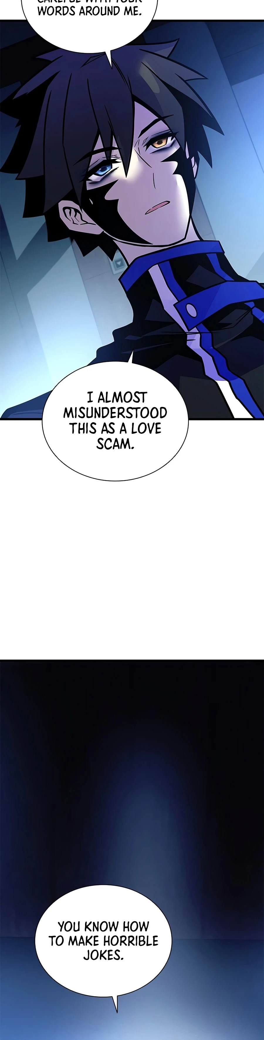Villain To Kill Chap 237 - Next Chap 238
