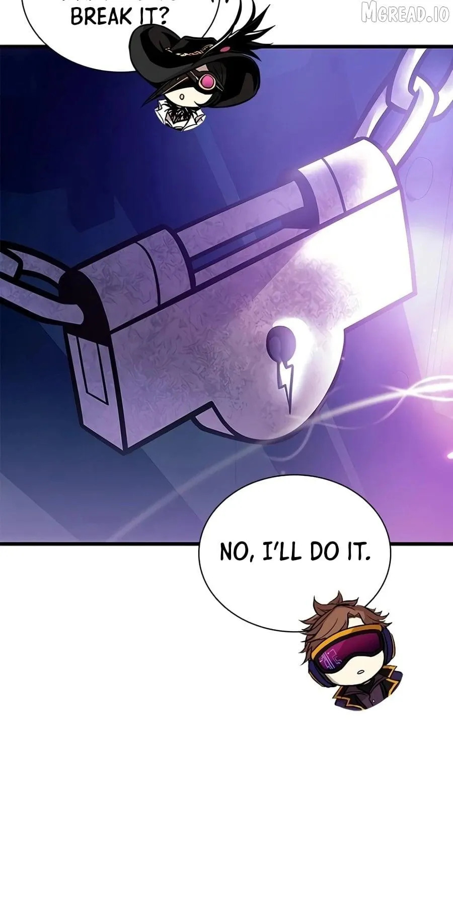 Villain To Kill Chap 238 - Next Chap 239