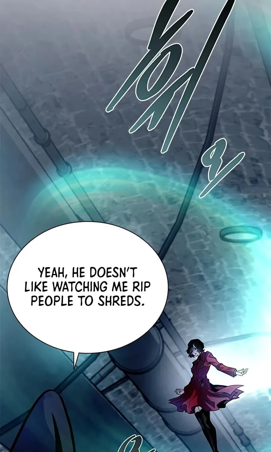 Villain To Kill Chap 239 - Next Chap 240