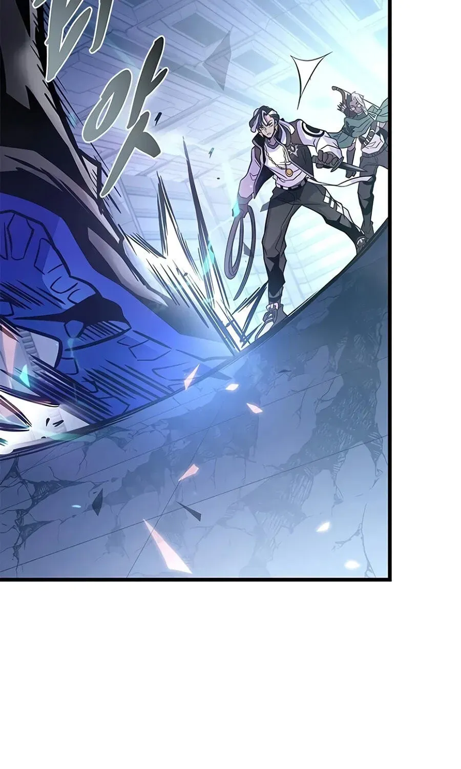 Villain To Kill Chap 239 - Next Chap 240