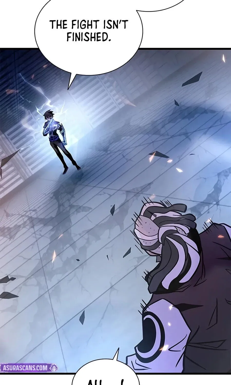 Villain To Kill Chap 239 - Next Chap 240