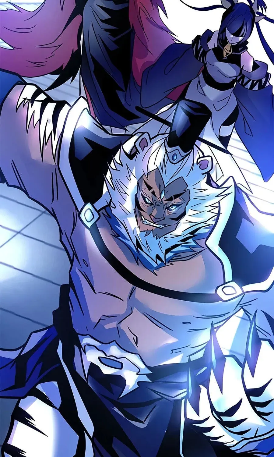 Villain To Kill Chap 239 - Next Chap 240