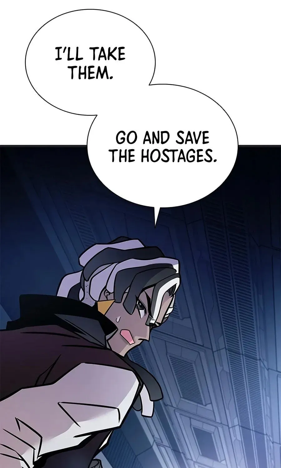 Villain To Kill Chap 239 - Next Chap 240