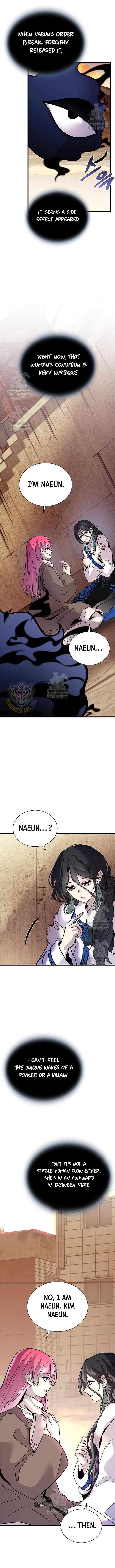 Villain To Kill Chap 219 - Next Chap 220