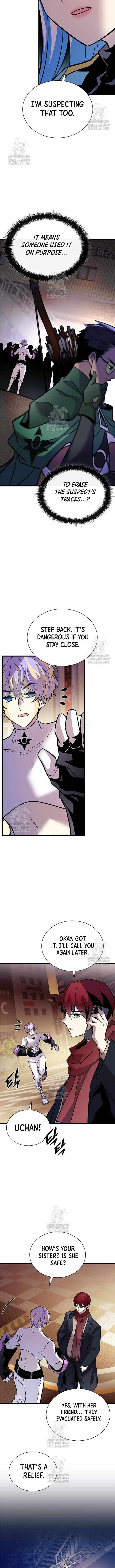 Villain To Kill Chap 219 - Next Chap 220