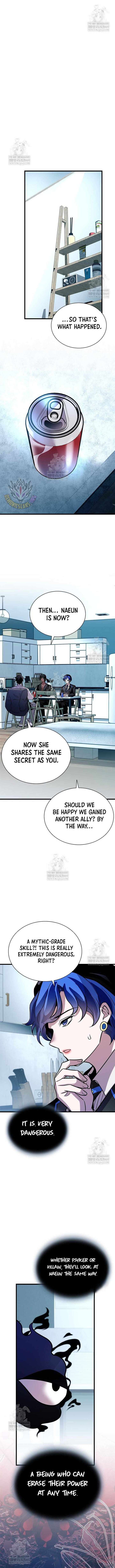 Villain To Kill Chap 219 - Next Chap 220