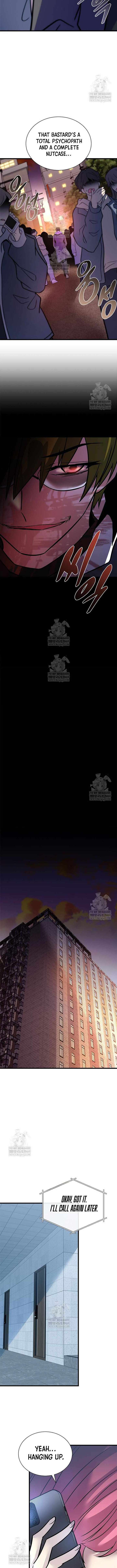 Villain To Kill Chap 219 - Next Chap 220