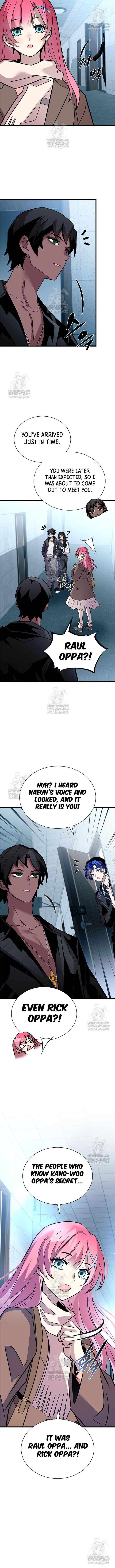 Villain To Kill Chap 219 - Next Chap 220