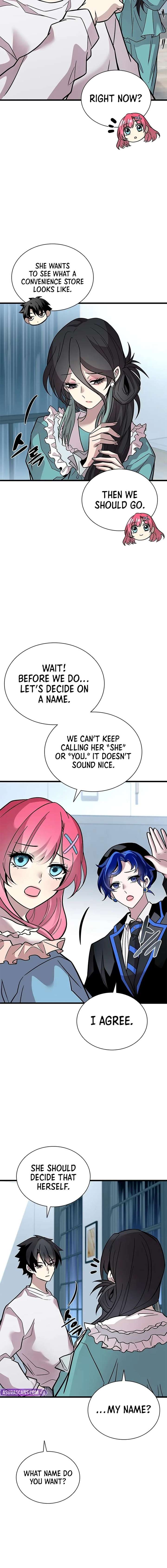 Villain To Kill Chap 220 - Next Chap 221