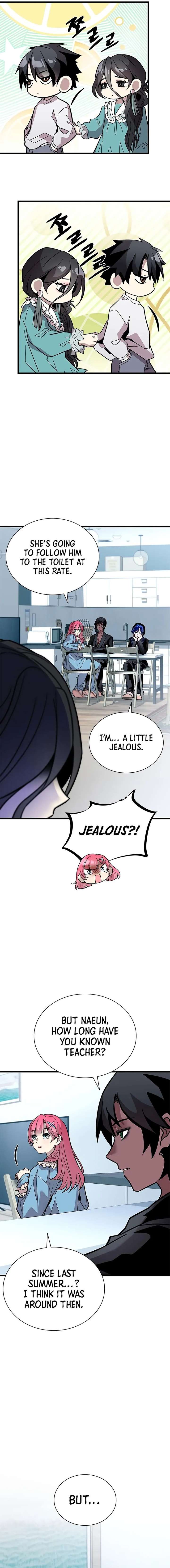 Villain To Kill Chap 220 - Next Chap 221