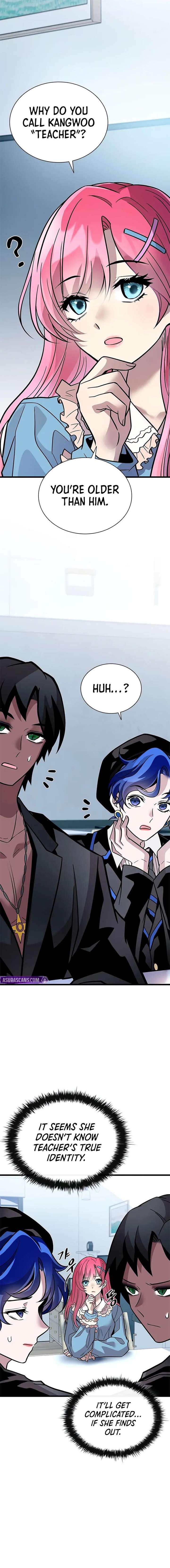 Villain To Kill Chap 220 - Next Chap 221