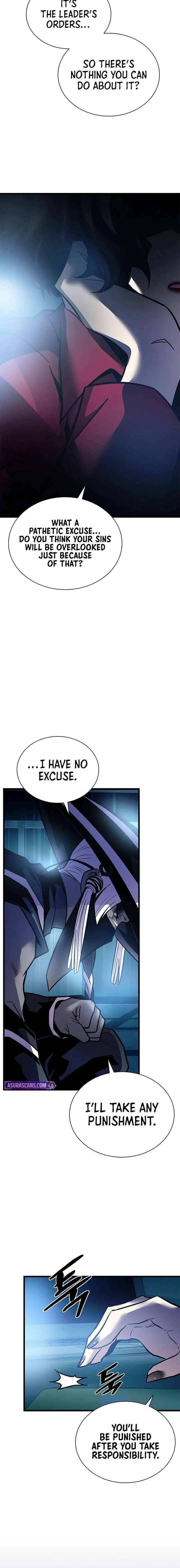 Villain To Kill Chap 220 - Next Chap 221