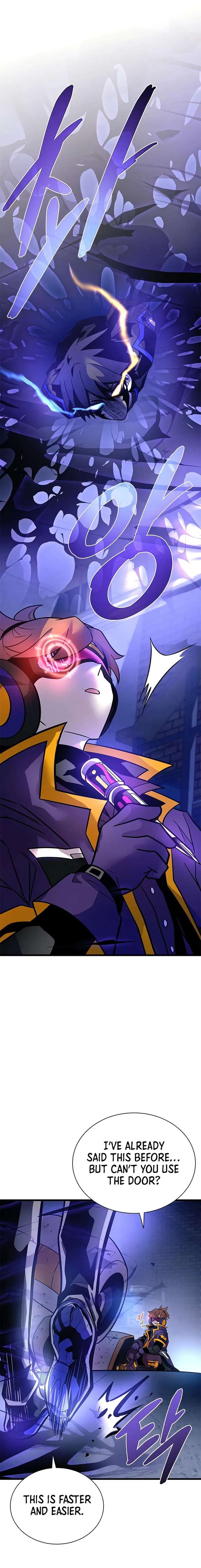 Villain To Kill Chap 220 - Next Chap 221