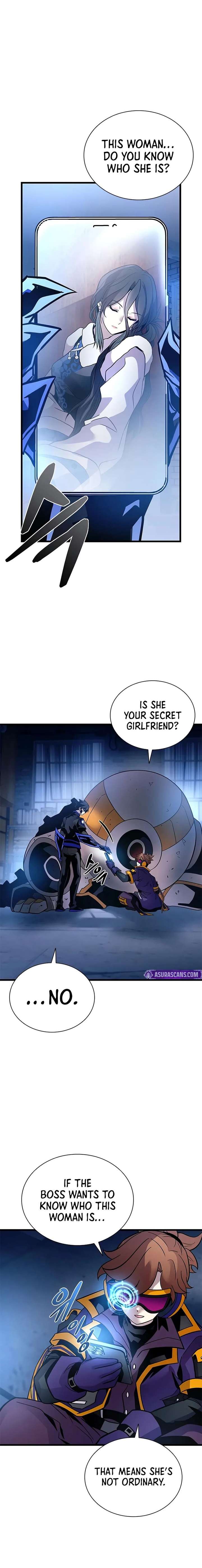 Villain To Kill Chap 220 - Next Chap 221