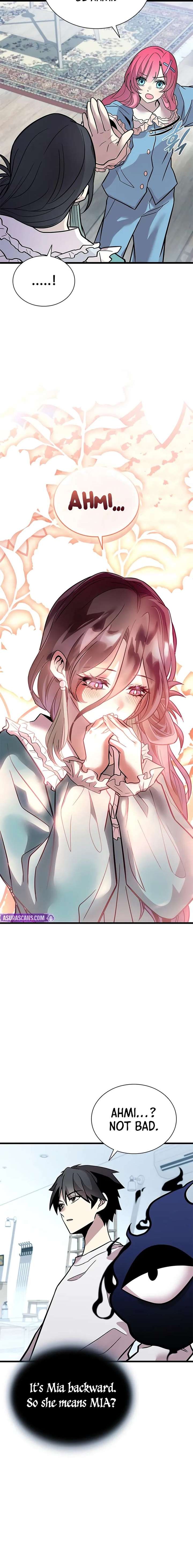 Villain To Kill Chap 220 - Next Chap 221