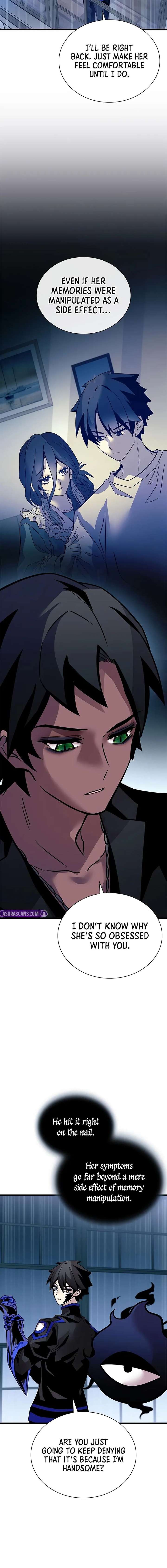 Villain To Kill Chap 220 - Next Chap 221