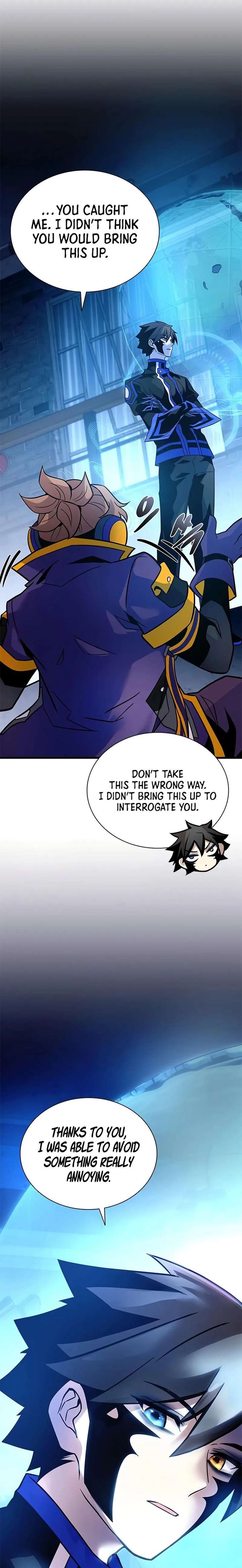 Villain To Kill Chap 220 - Next Chap 221