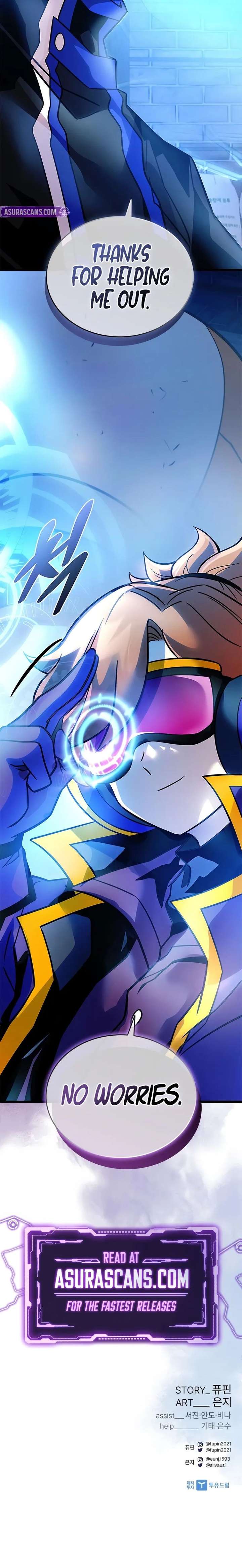 Villain To Kill Chap 220 - Next Chap 221