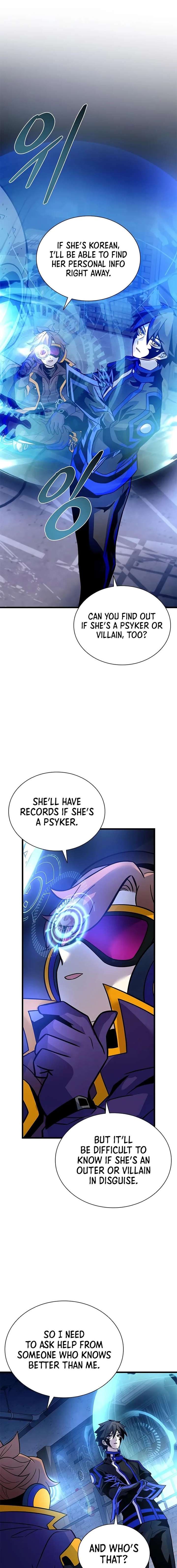 Villain To Kill Chap 220 - Next Chap 221