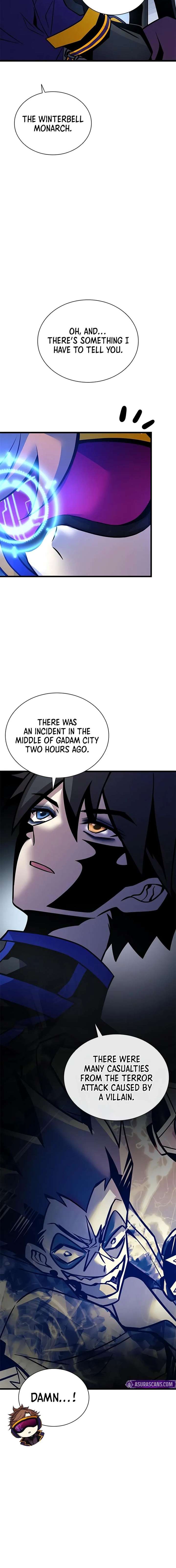 Villain To Kill Chap 220 - Next Chap 221