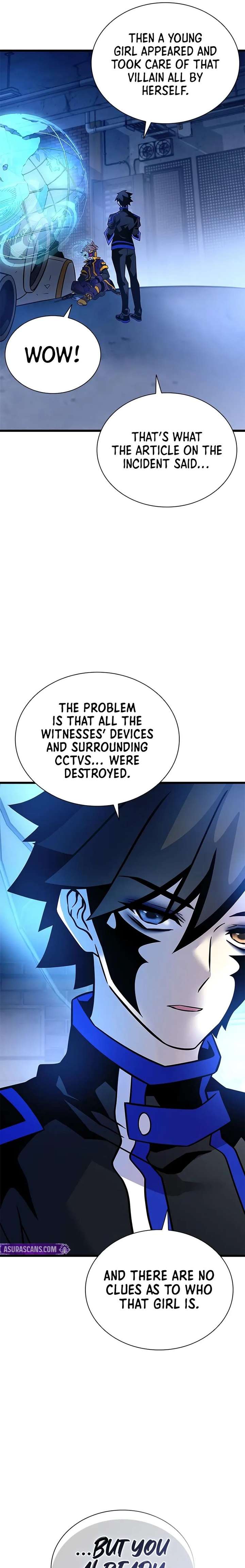 Villain To Kill Chap 220 - Next Chap 221