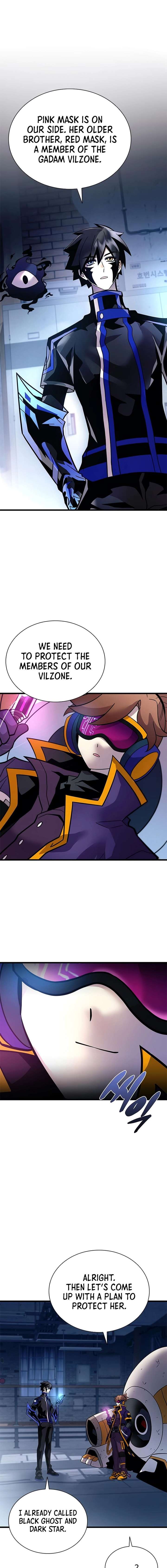 Villain To Kill Chap 221 - Next Chap 222