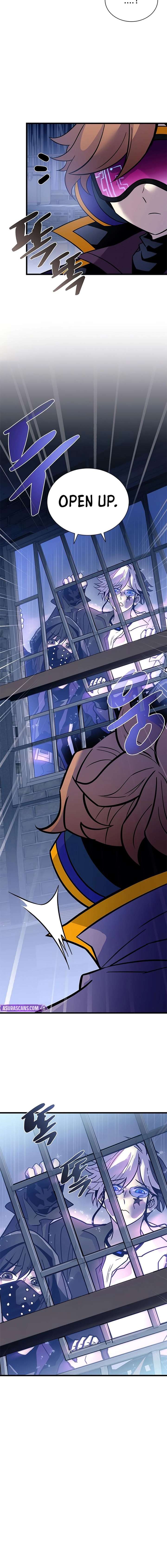 Villain To Kill Chap 221 - Next Chap 222