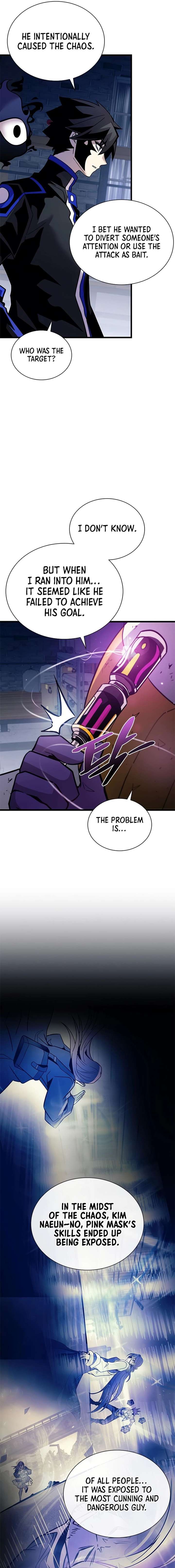 Villain To Kill Chap 221 - Next Chap 222