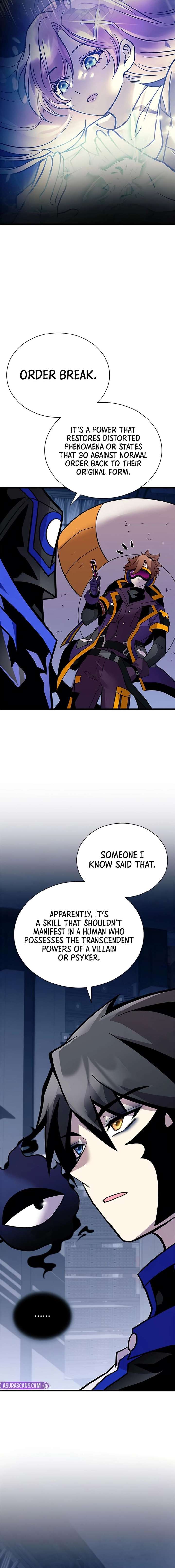 Villain To Kill Chap 221 - Next Chap 222