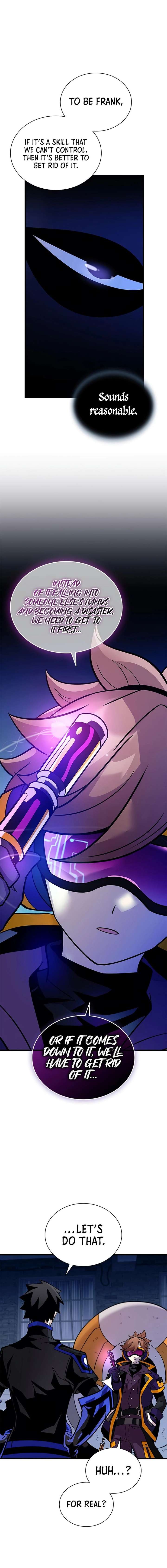 Villain To Kill Chap 221 - Next Chap 222