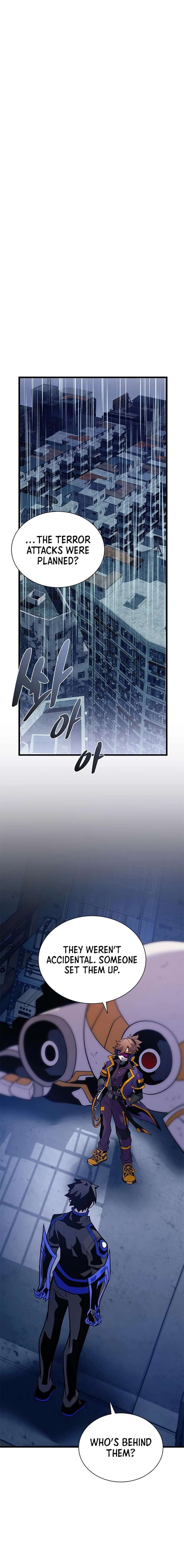 Villain To Kill Chap 221 - Next Chap 222