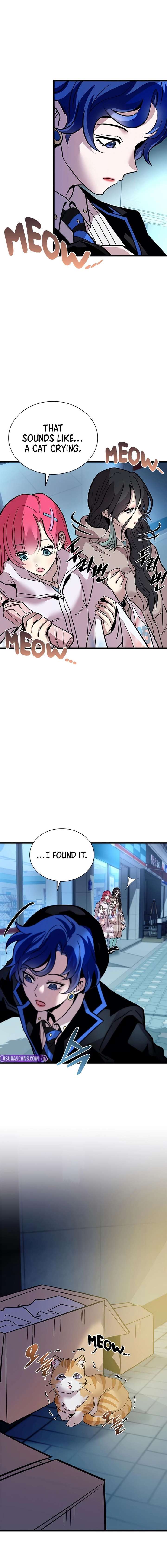 Villain To Kill Chap 221 - Next Chap 222
