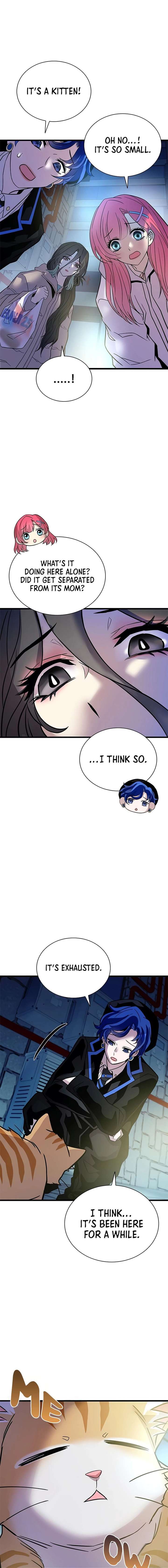 Villain To Kill Chap 221 - Next Chap 222