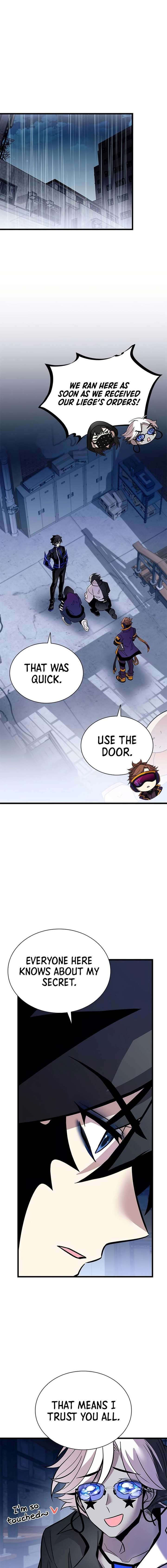 Villain To Kill Chap 221 - Next Chap 222