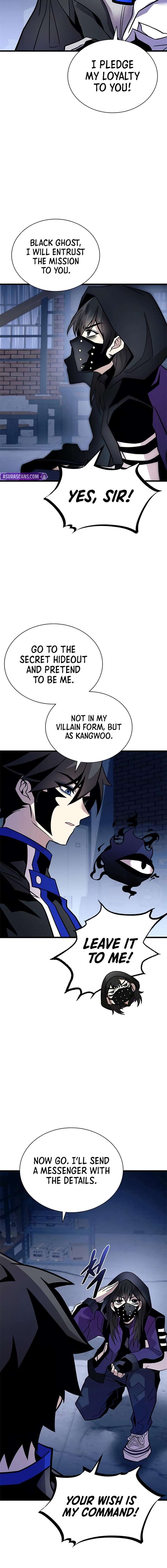 Villain To Kill Chap 221 - Next Chap 222