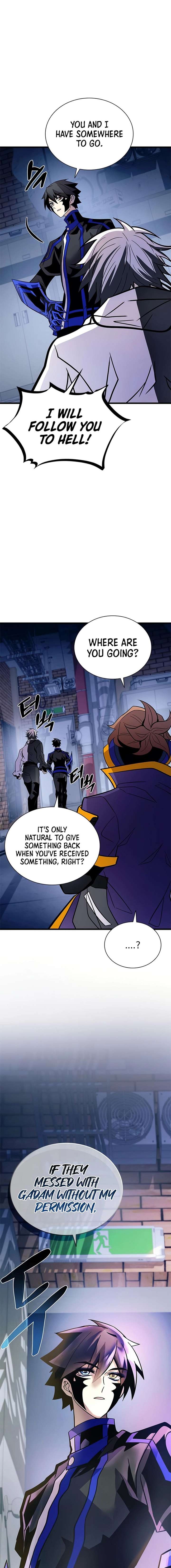 Villain To Kill Chap 221 - Next Chap 222